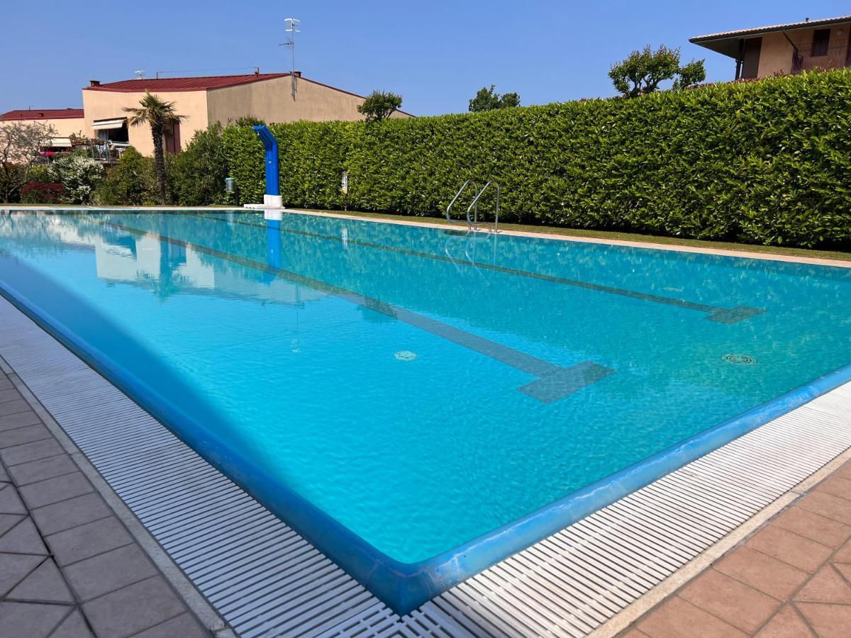 Welcome Traveller Corte Costabella Apartments Bardolino Exterior foto