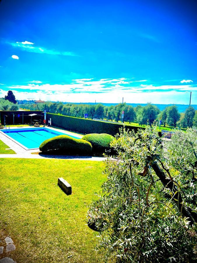 Welcome Traveller Corte Costabella Apartments Bardolino Exterior foto